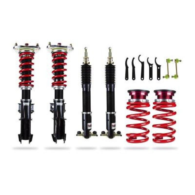 Pedders Performance Bundle Stage 1 (Ford Mustang S550 15+) 